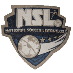 NSL woven patch sample