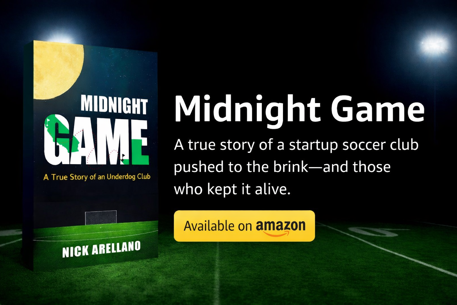Midnight Game book graphic