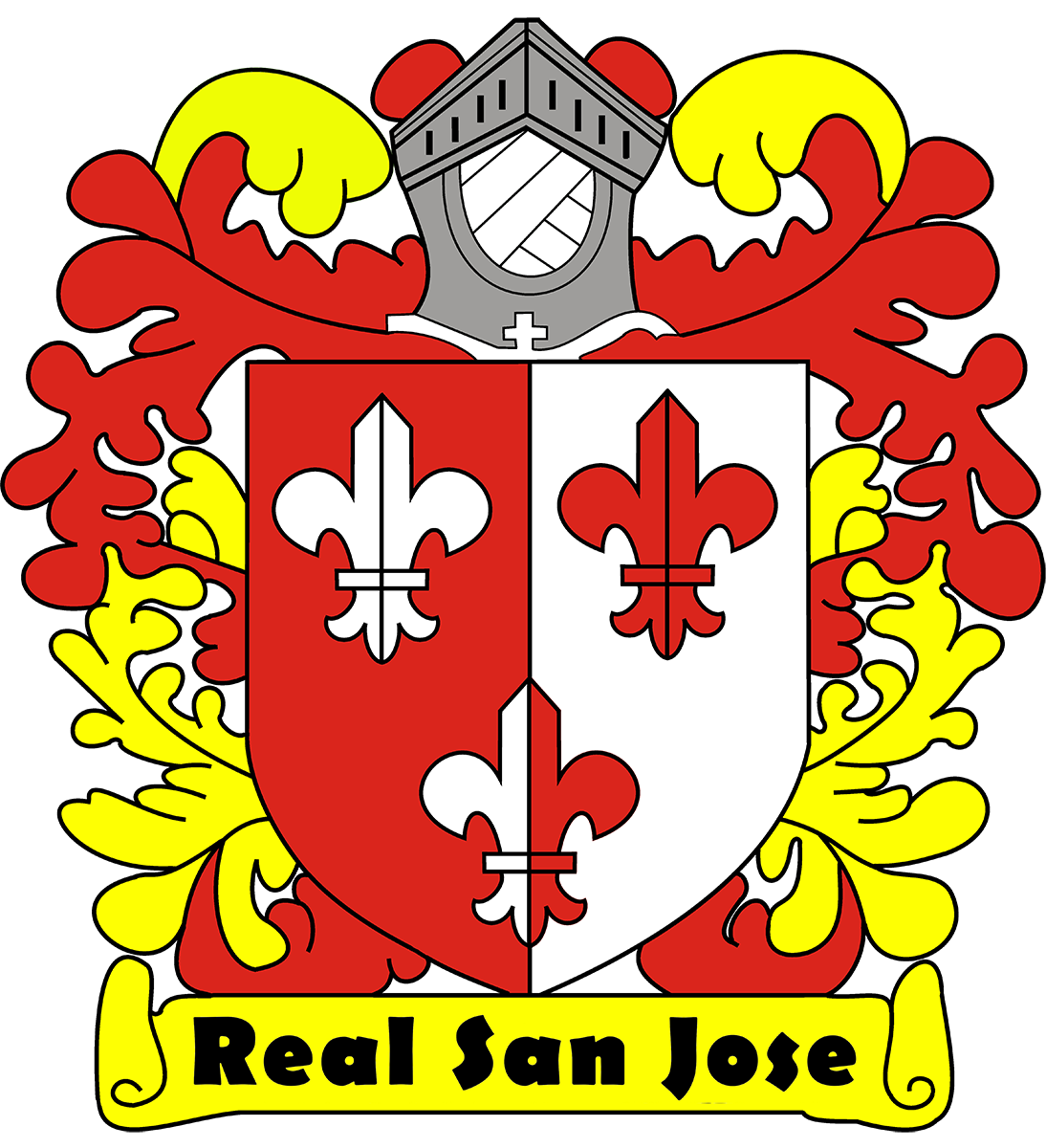Real San Jose crest