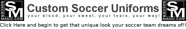 Click Here to get the uniform of your dreams!
